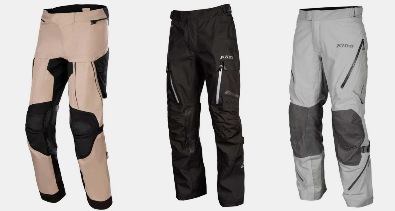 pantalon moto aventure - Ixtem Moto